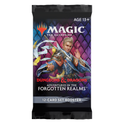 Magic The Gathering Adventures in the Forgotten R..